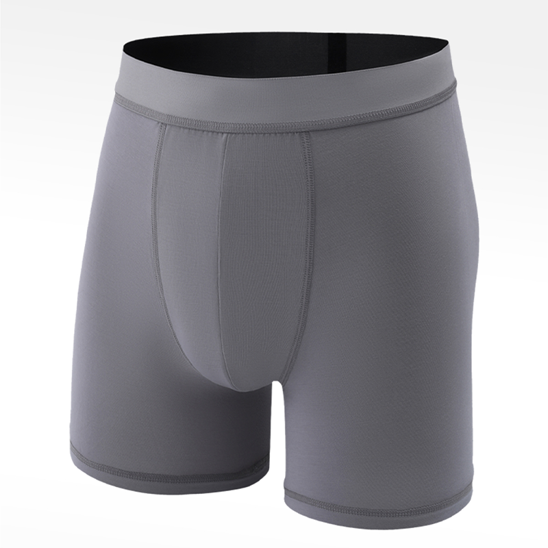 DawnDew 60s Lenzing Modal chitosan Underwear Men's Boxer Briefs