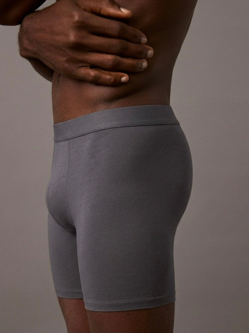 60s Lenzing Modal chitosan Men's Boxer Briefs