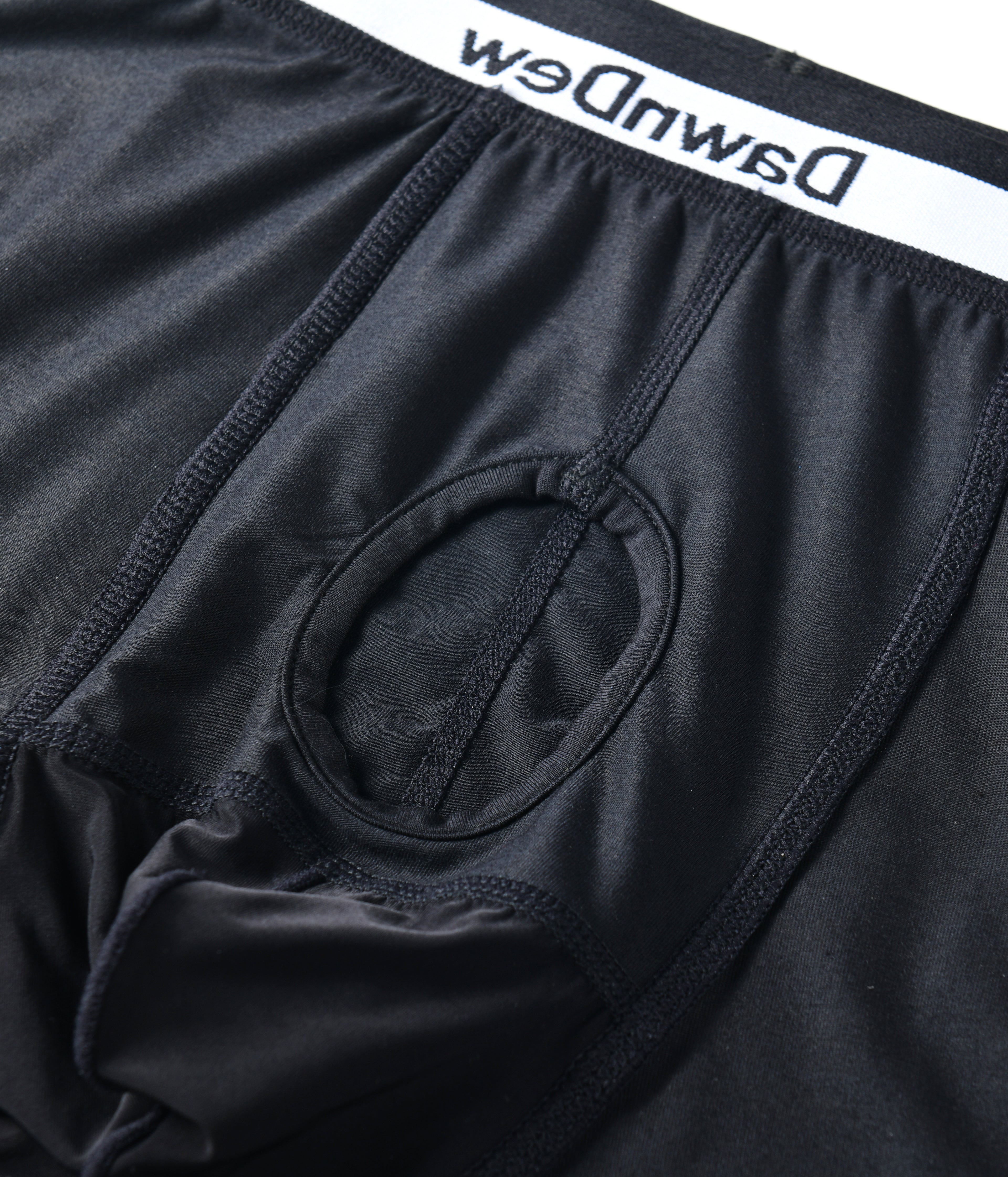 Ultra-Soft Boxer Briefs with Separate Support Pouch