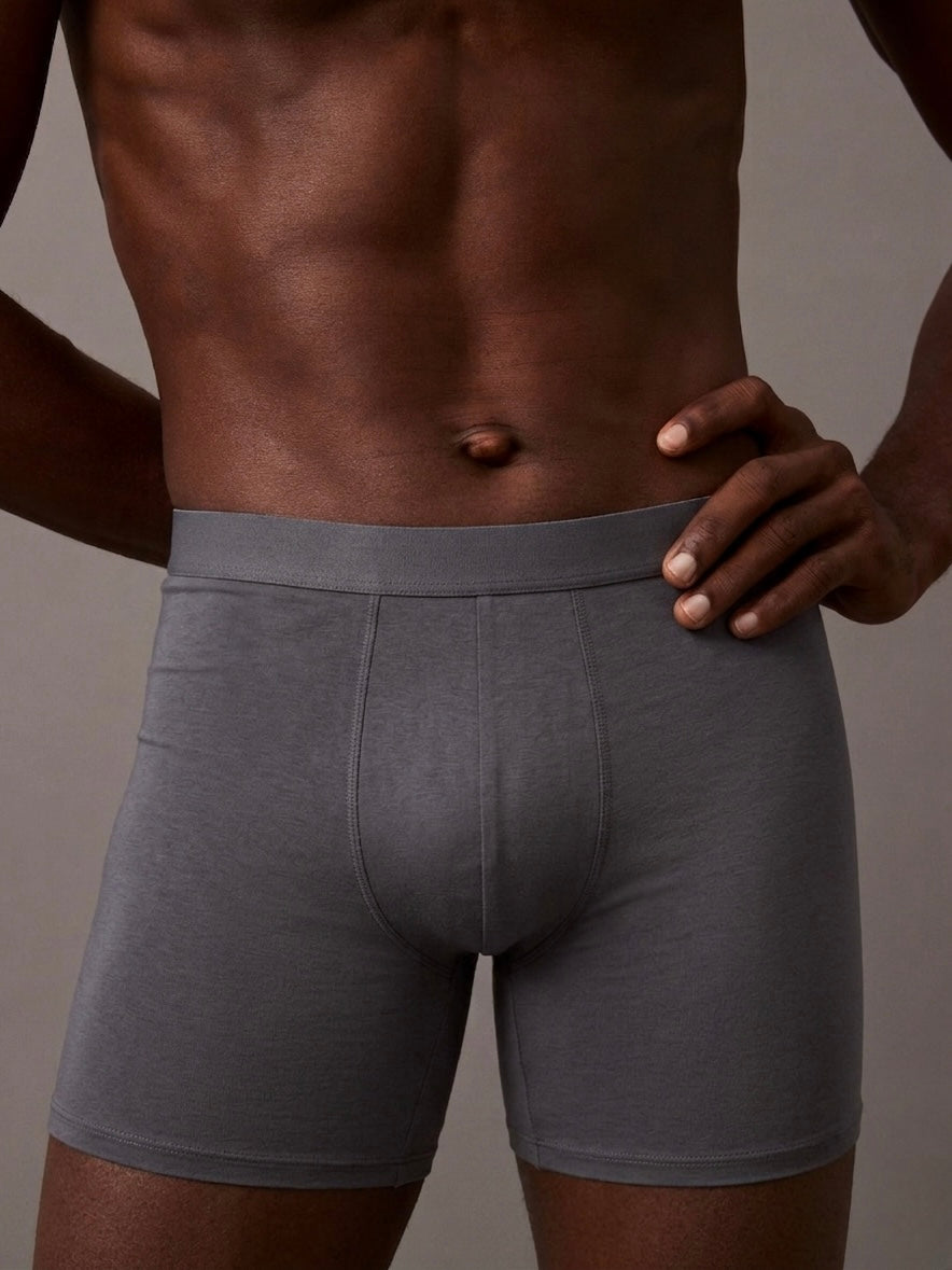 60s Lenzing Modal chitosan Men's Boxer Briefs