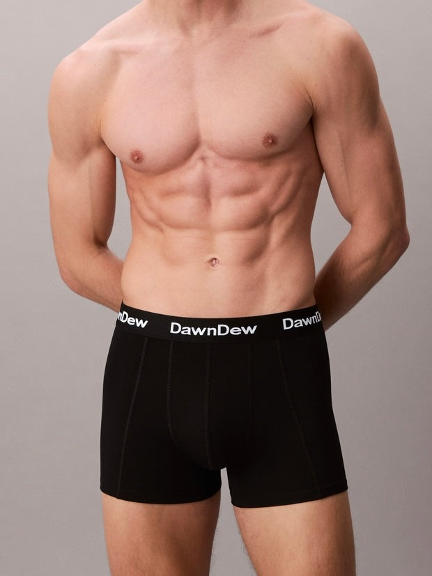 Ultra-Soft Boxer Briefs with Separate Support Pouch